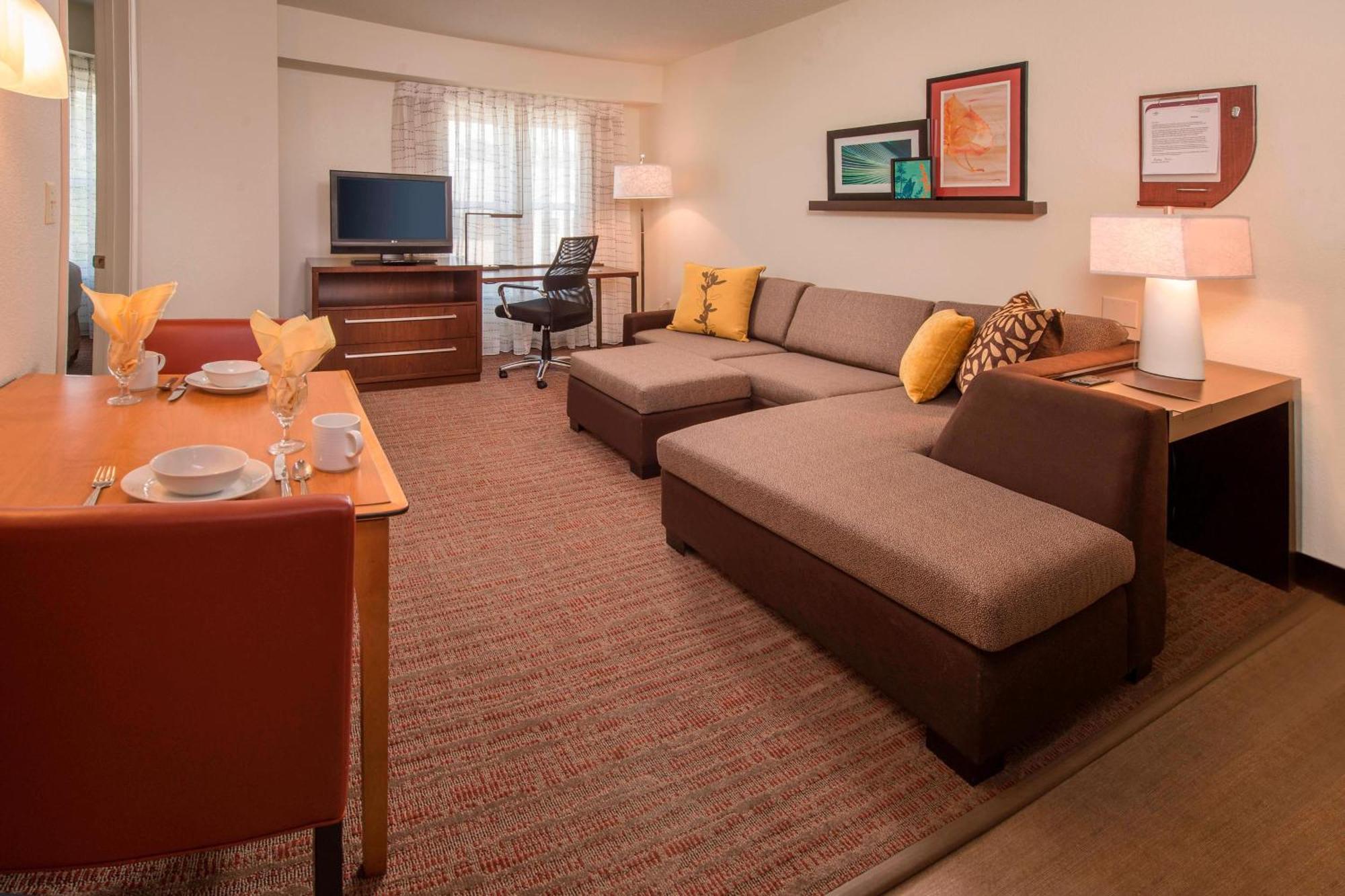 Residence Inn Frederick Kültér fotó