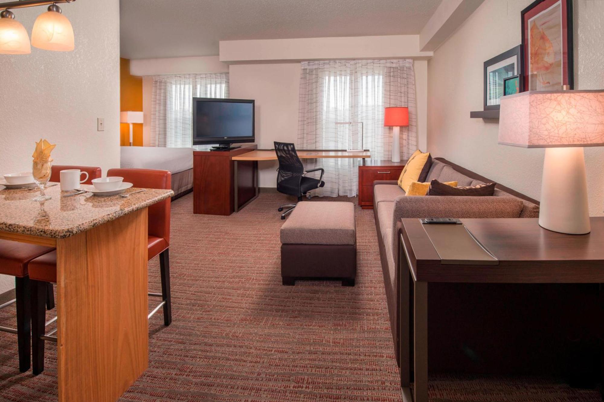 Residence Inn Frederick Kültér fotó