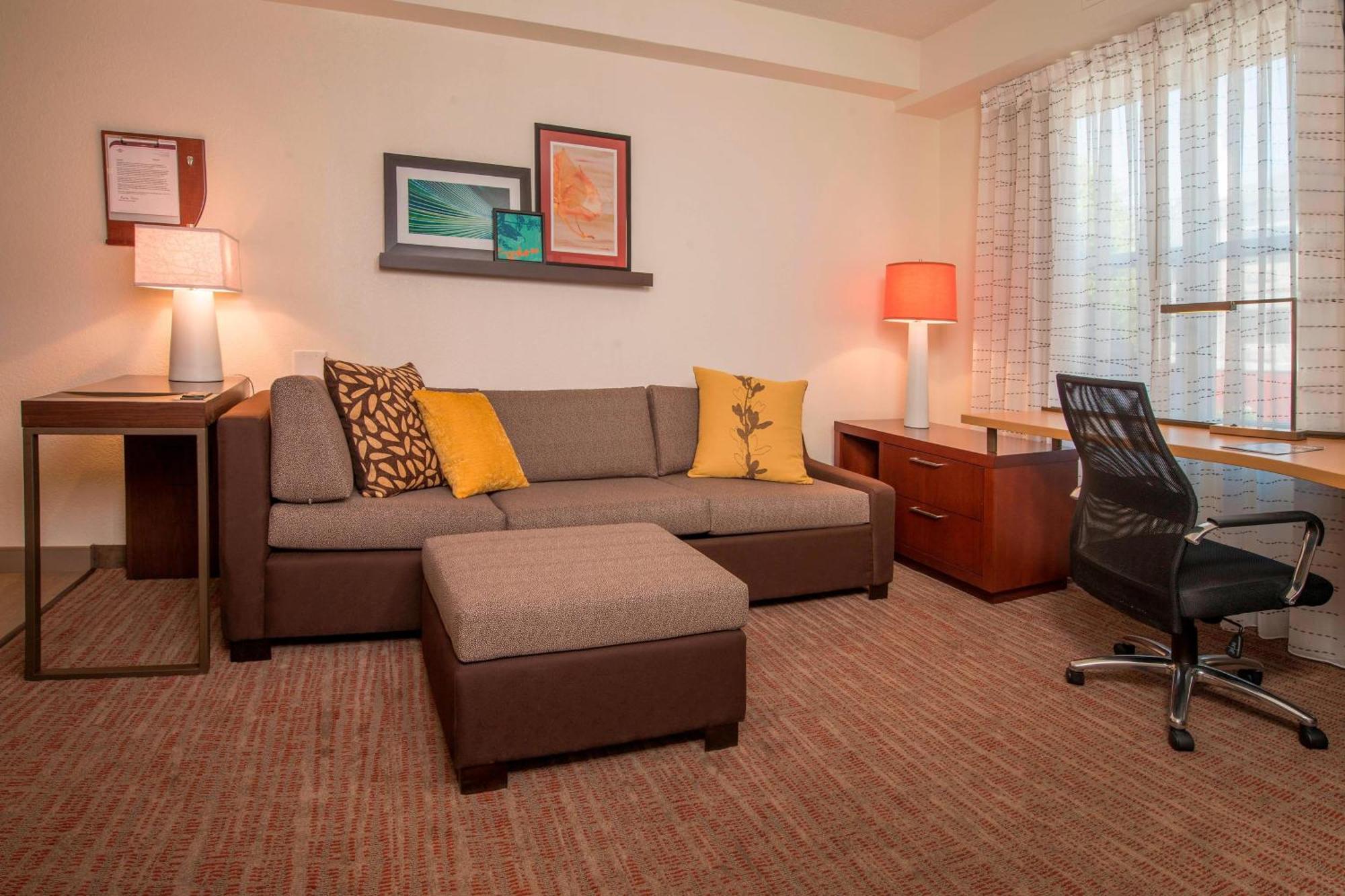 Residence Inn Frederick Kültér fotó