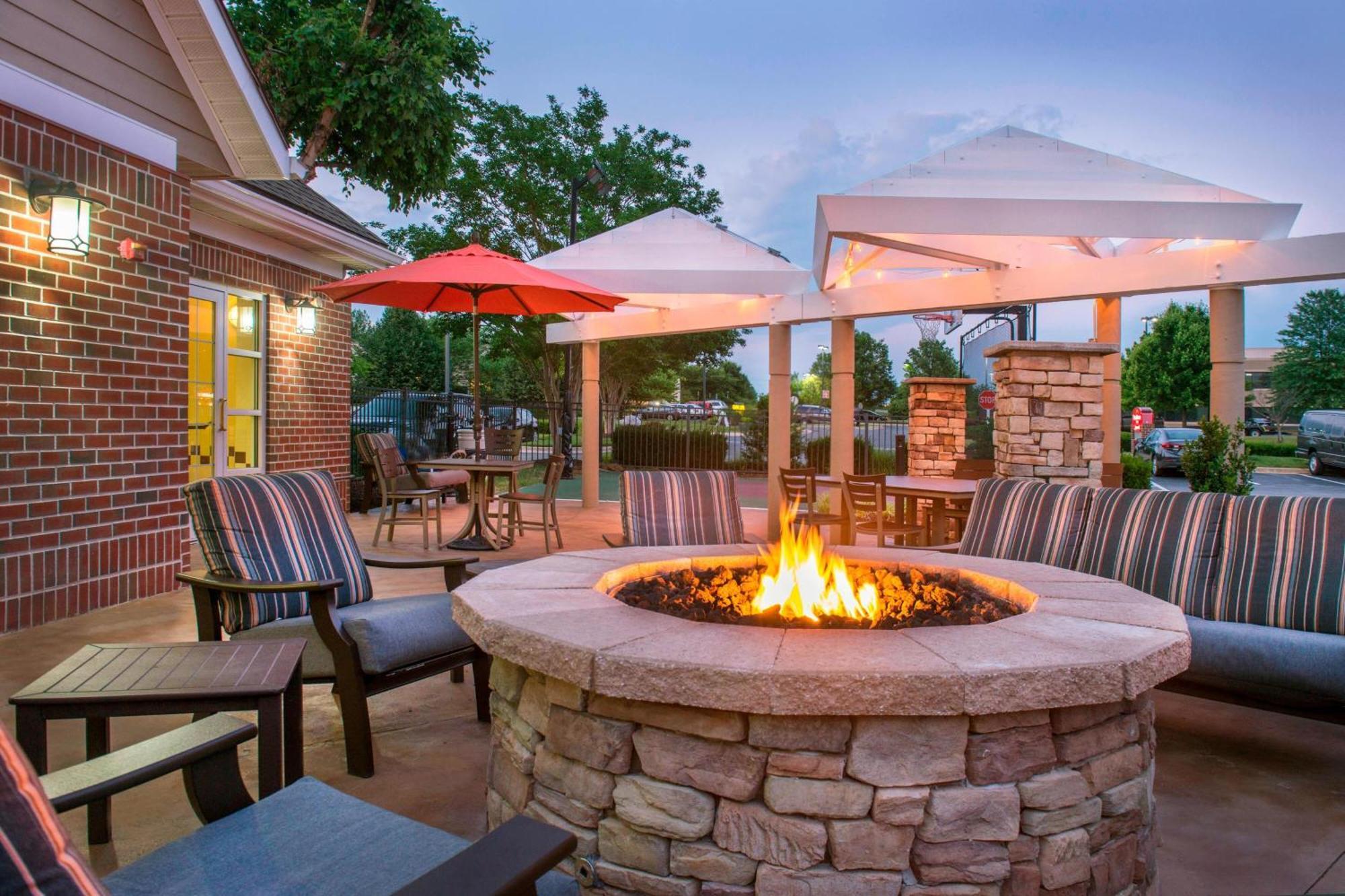 Residence Inn Frederick Kültér fotó