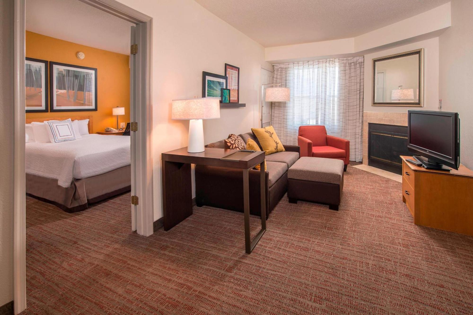 Residence Inn Frederick Kültér fotó