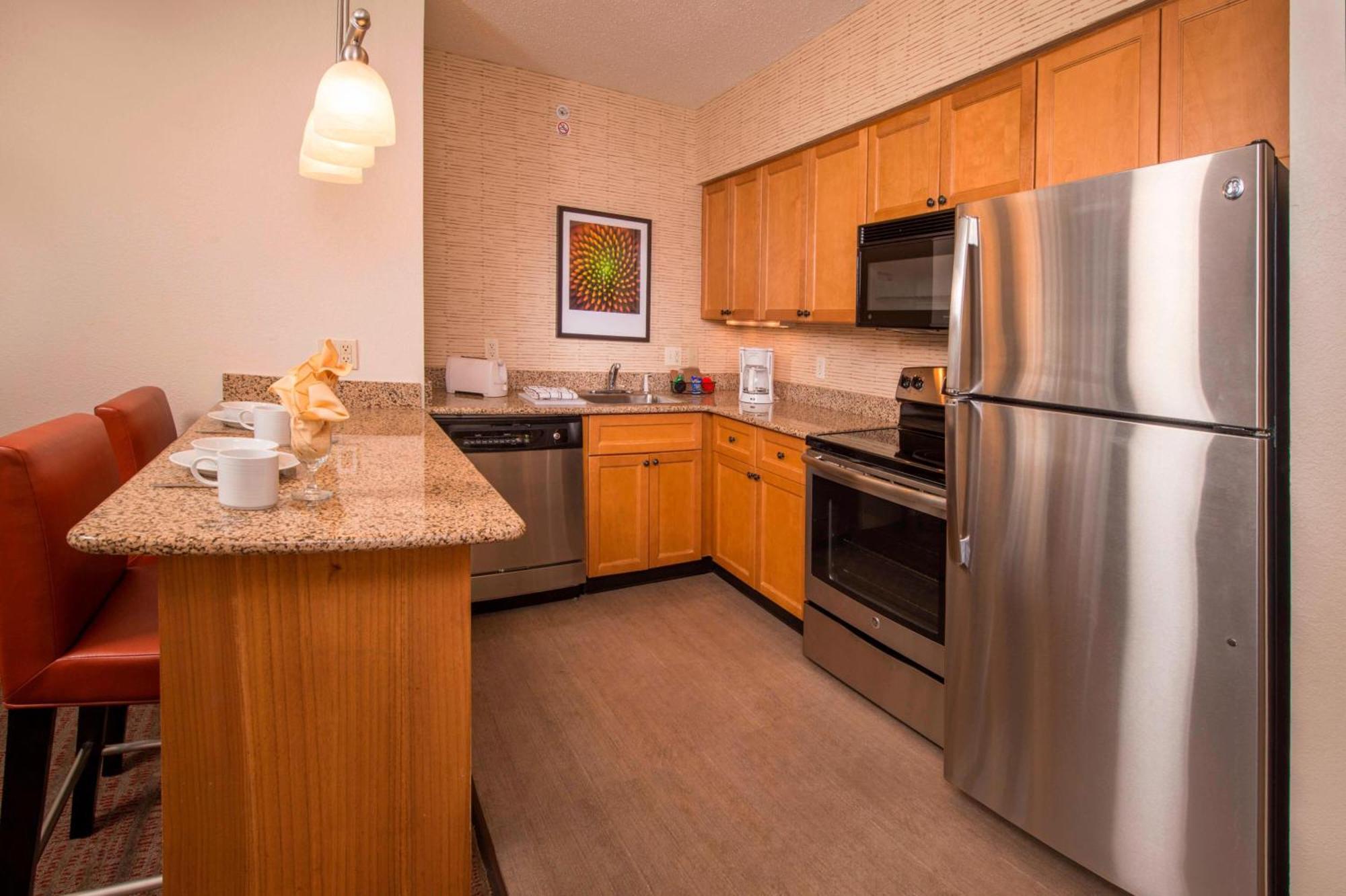 Residence Inn Frederick Kültér fotó